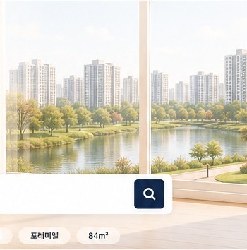 단지 전경